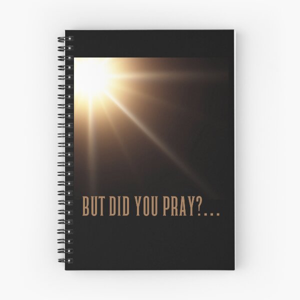 Item preview, But Did You Pray Faith designed and sold by super-think.