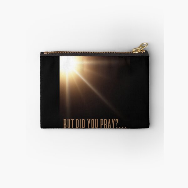 Item preview, But Did You Pray Faith designed and sold by super-think.