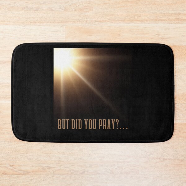 Item preview, But Did You Pray Faith designed and sold by super-think.