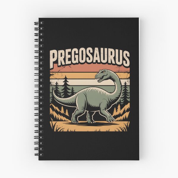 Item preview, Pregosaurus Pregnancy Humor Graphic For Cute And Funny Moms to Be designed and sold by Redgiant87x.