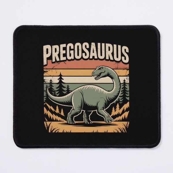 Item preview, Pregosaurus Pregnancy Humor Graphic For Cute And Funny Moms to Be designed and sold by Redgiant87x.