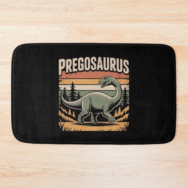 Item preview, Pregosaurus Pregnancy Humor Graphic For Cute And Funny Moms to Be designed and sold by Redgiant87x.