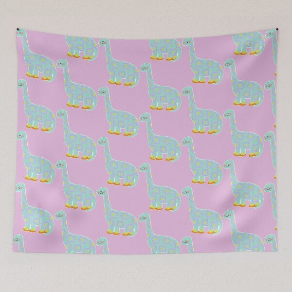 Item preview, Patterned dinosaur  designed and sold by zarapatel.