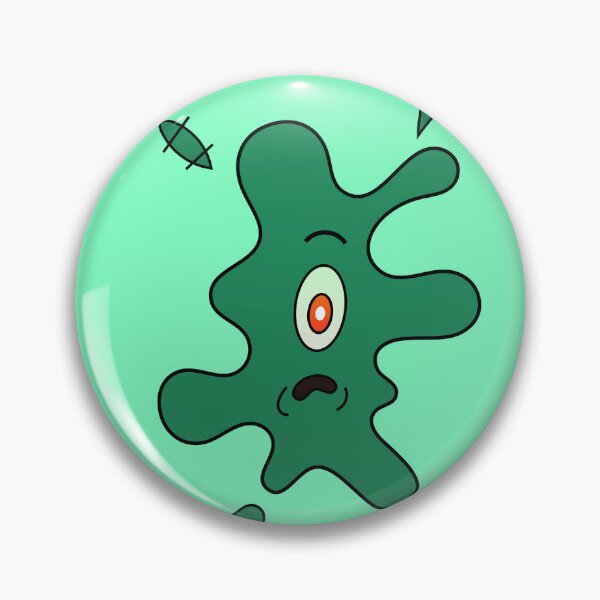 Item preview, Squashed Plankton - SpongeBob designed and sold by DibujandoPorfa.