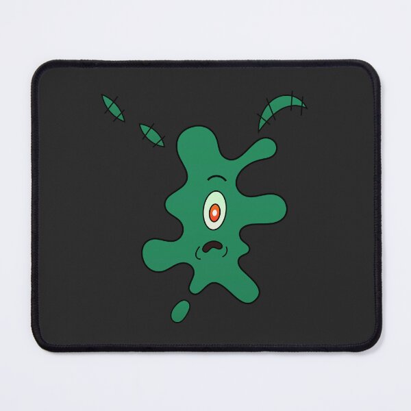 Item preview, Squashed Plankton - SpongeBob designed and sold by DibujandoPorfa.
