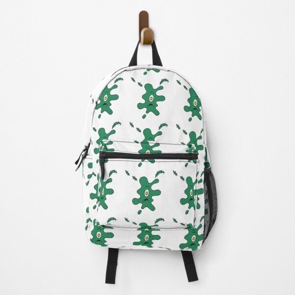 Item preview, Squashed Plankton - SpongeBob designed and sold by DibujandoPorfa.