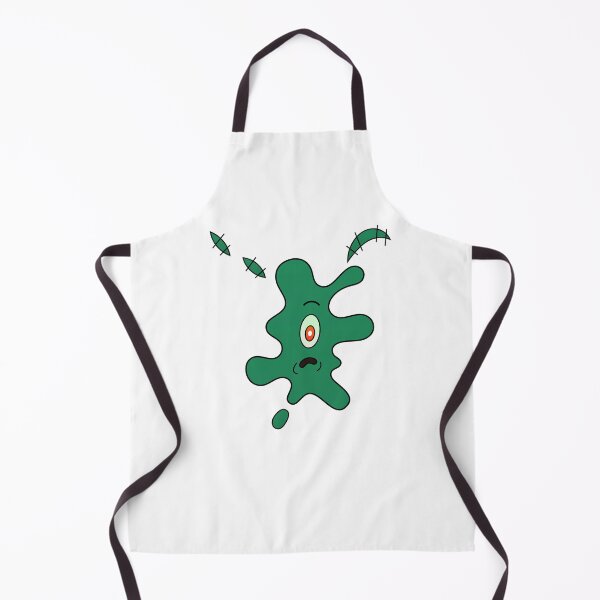 Item preview, Squashed Plankton - SpongeBob designed and sold by DibujandoPorfa.