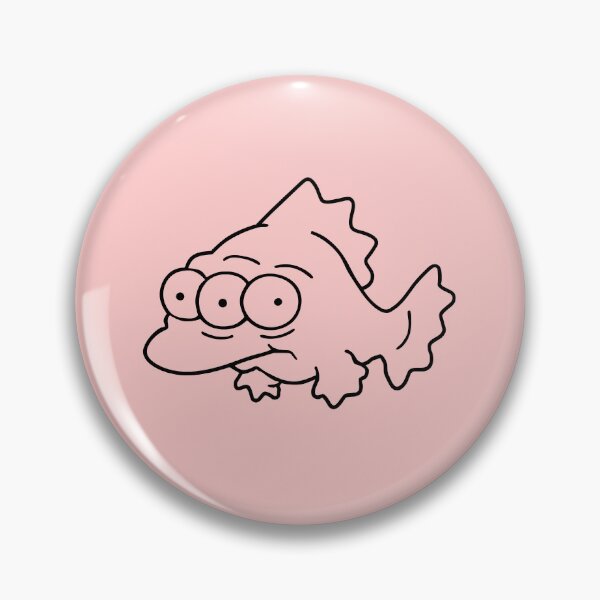 Item preview, FISHY FISHY FISHY designed and sold by FILM GUTTER.