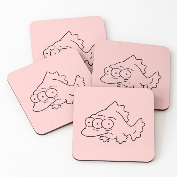 Item preview, FISHY FISHY FISHY designed and sold by FILM GUTTER.