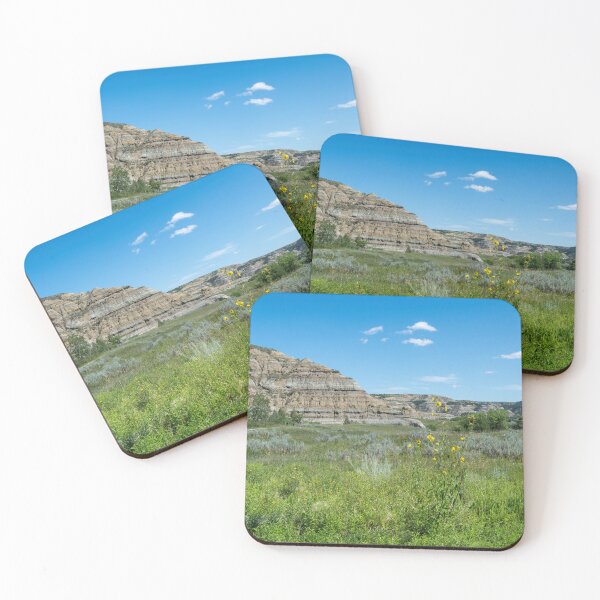 Item preview, North Dakota Badlands Vista designed and sold by Debra Martz.