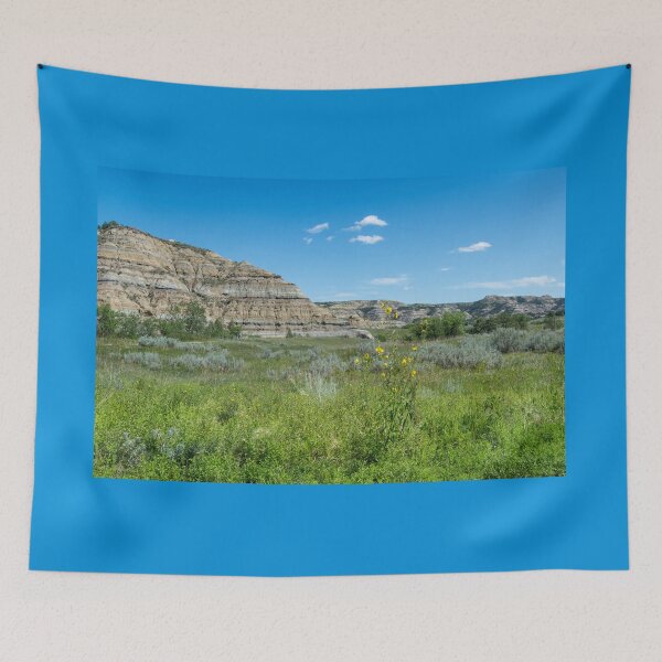 Item preview, North Dakota Badlands Vista designed and sold by Debra Martz.