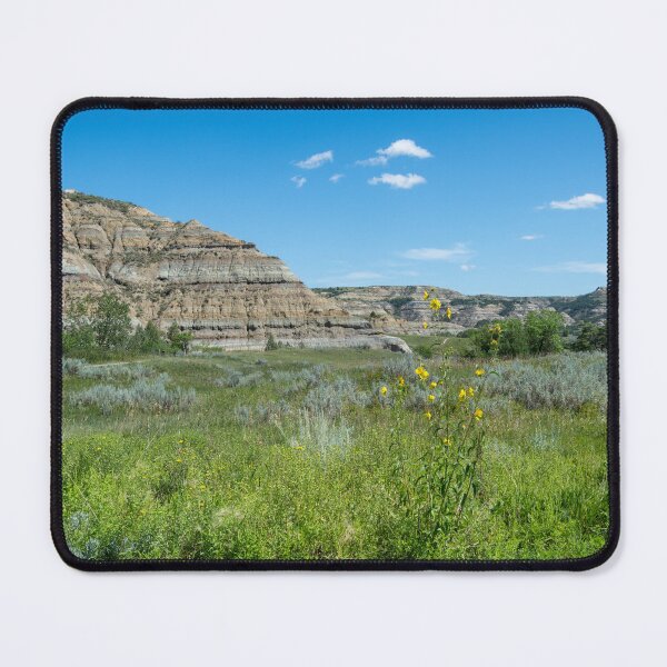 Item preview, North Dakota Badlands Vista designed and sold by Debra Martz.
