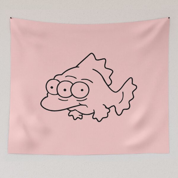 Item preview, FISHY FISHY FISHY designed and sold by FILM GUTTER.
