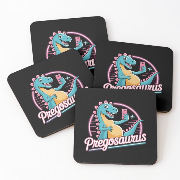 Item preview, Pregosaurus Funny Mommy to Be Design Inspired By Pregnancy Humor designed and sold by Redgiant87x.