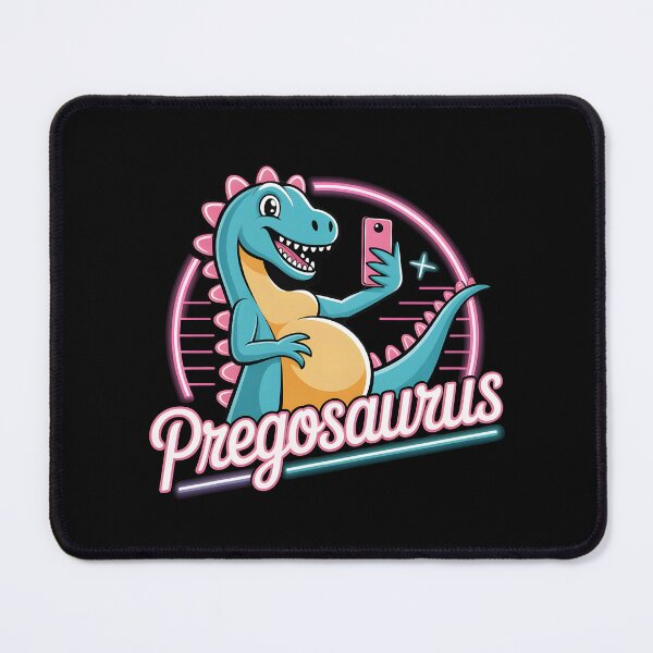 Item preview, Pregosaurus Funny Mommy to Be Design Inspired By Pregnancy Humor designed and sold by Redgiant87x.