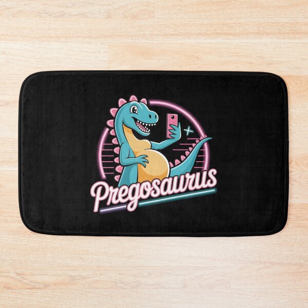 Item preview, Pregosaurus Funny Mommy to Be Design Inspired By Pregnancy Humor designed and sold by Redgiant87x.