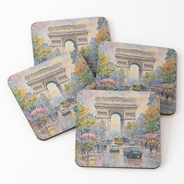 Item preview, Champs-Élysées designed and sold by sid1802.