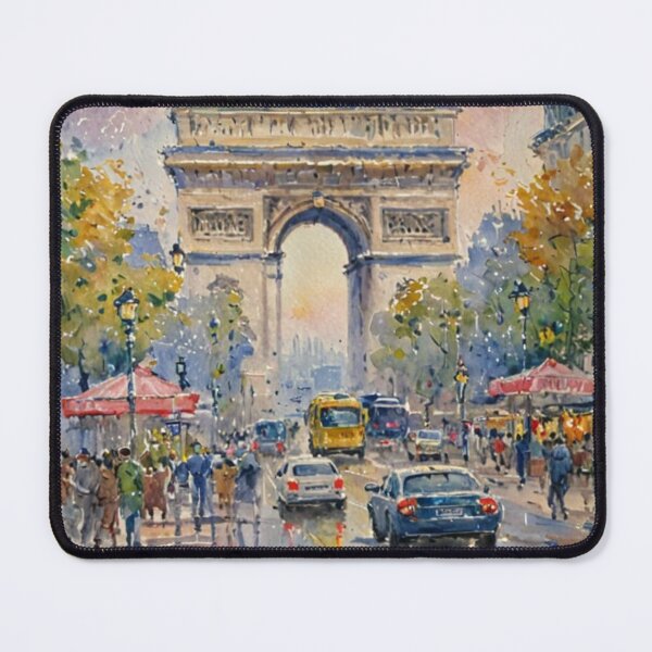Item preview, Champs-Élysées designed and sold by sid1802.