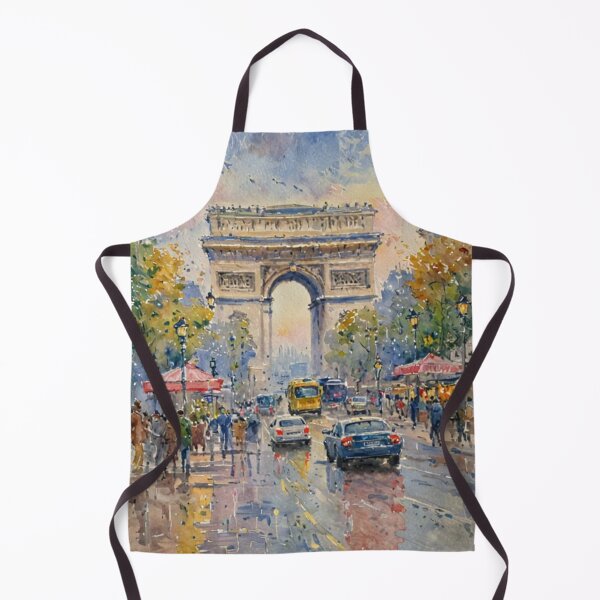 Item preview, Champs-Élysées designed and sold by sid1802.