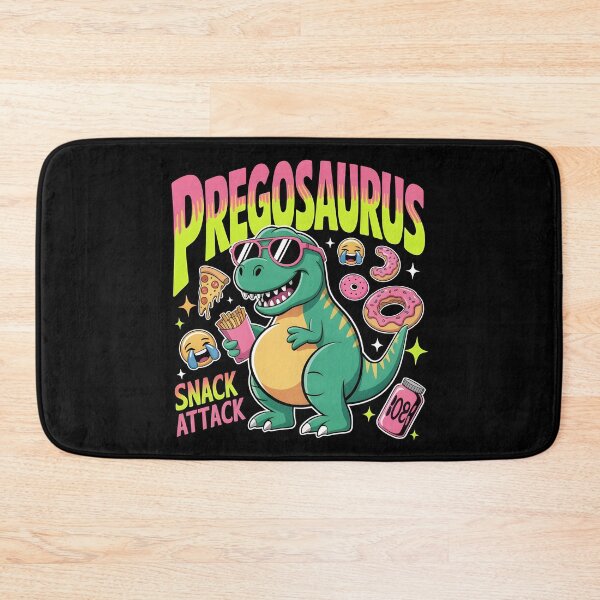 Item preview, Pregosaurus Adorable Pregnant Mom Graphic With Funny Pregnancy Humor designed and sold by Redgiant87x.