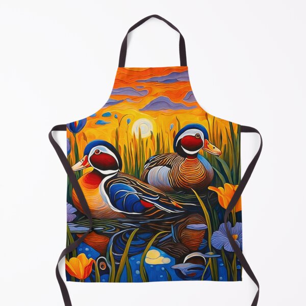 Item preview, Ducks in reeds designed and sold by George Hutton Hunter.