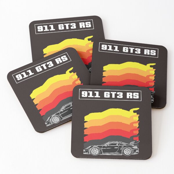 Item preview, 911 Supercar Vintage art  designed and sold by UGOT2SEETHIS STUDIO.