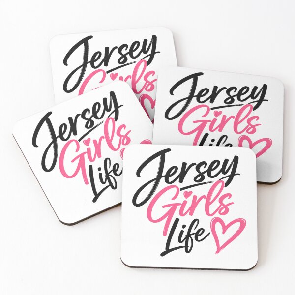 Artikelvorschau, Jersey Girls Life entworfen und verkauft von JerseyGirls.