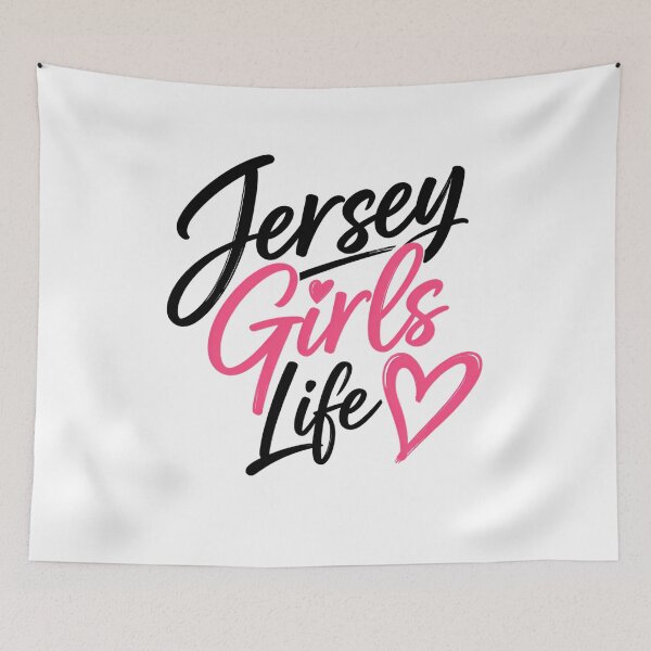 Item preview, Jersey Girls Life designed and sold by JerseyGirls.