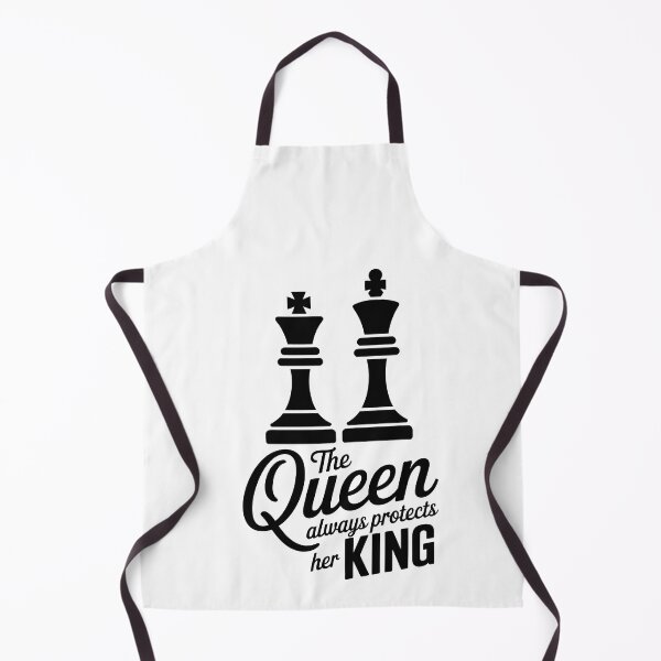 Item preview, The Queen always protects her King designed and sold by jkrphoto.