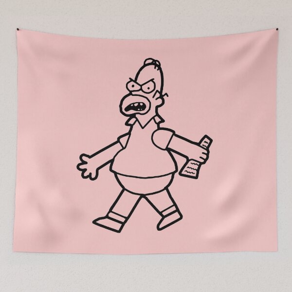Item preview, CRAZY HOME designed and sold by FILM GUTTER.