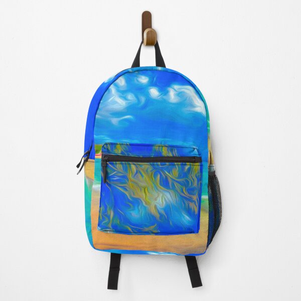 Item preview, Barbados Sea And Sand Art designed and sold by Londonimages.