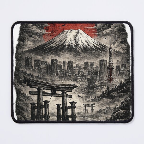 Item preview, Japan designed and sold by TheBigOwl.