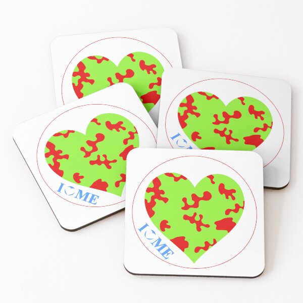 Item preview, THE PURE HEART designed and sold by I LOVE ME.