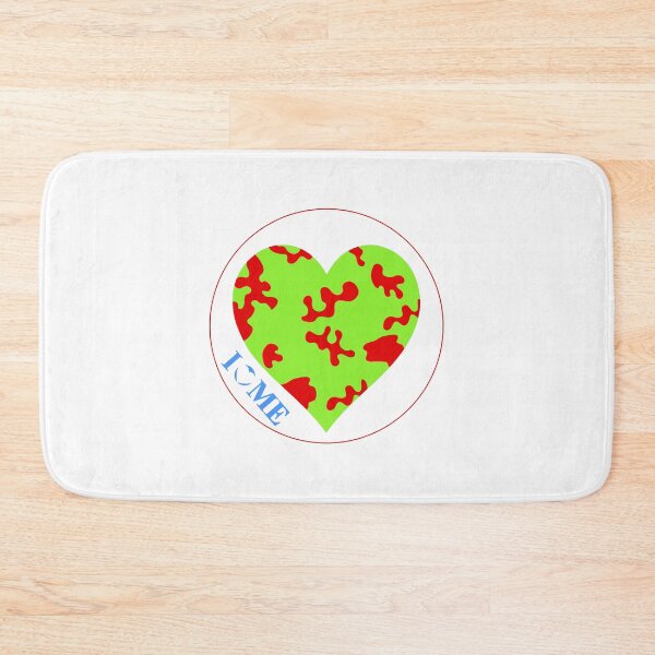Item preview, THE PURE HEART designed and sold by I LOVE ME.