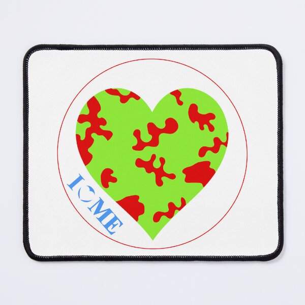 Item preview, THE PURE HEART designed and sold by I LOVE ME.