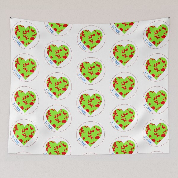 Item preview, THE PURE HEART designed and sold by I LOVE ME.