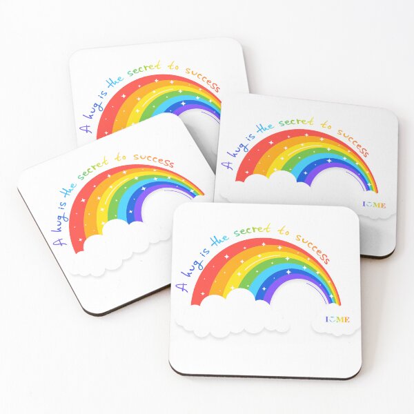 Item preview, A HUG IS THE SECRET designed and sold by I LOVE ME.