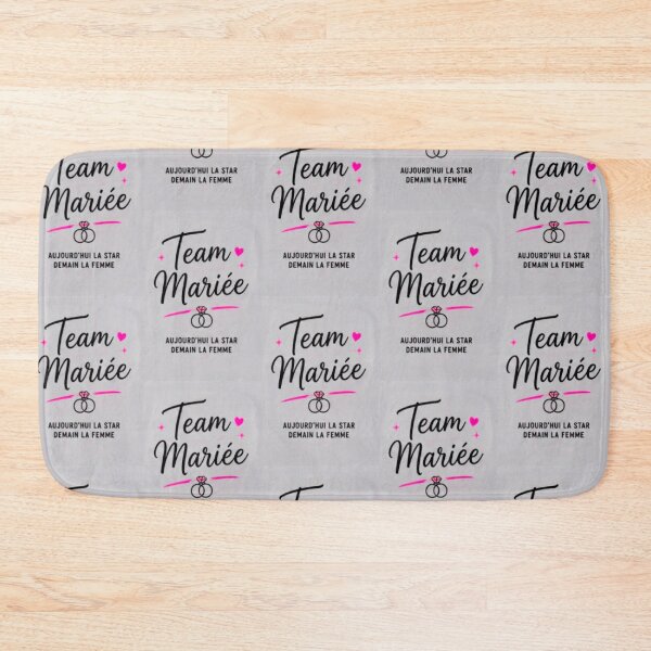 Item preview, Team bride designed and sold by REDART69.