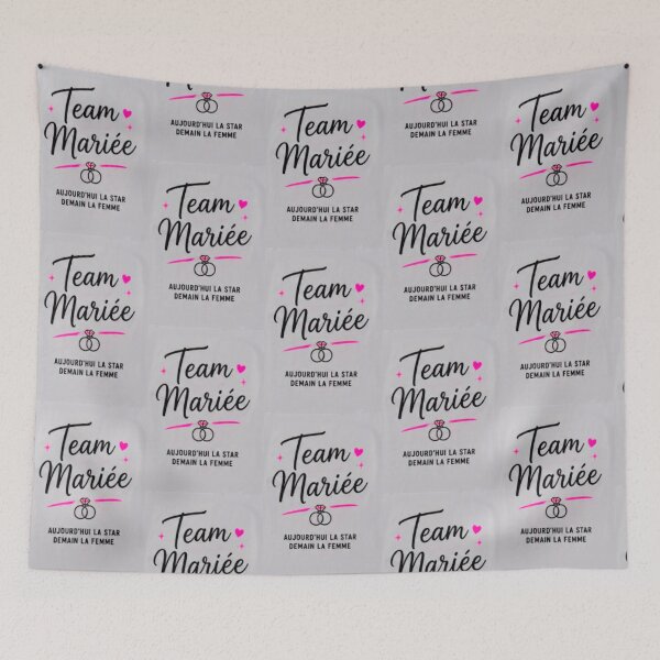 Item preview, Team bride designed and sold by REDART69.