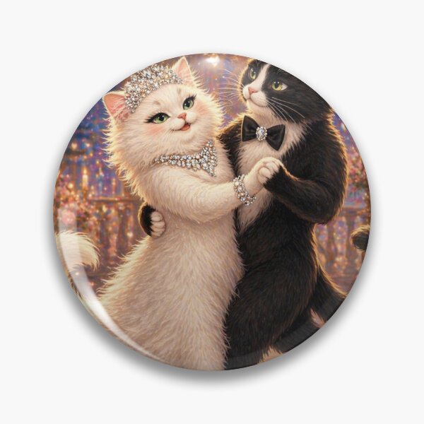 Item preview, Dancing in Diamonds designed and sold by GrumpyCatArt.