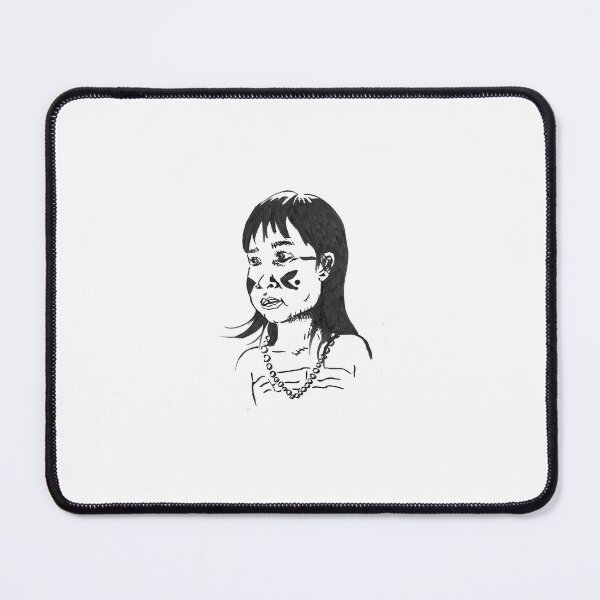 Item preview, Little Guarani girl from the Amazon designed and sold by JATOOBA.