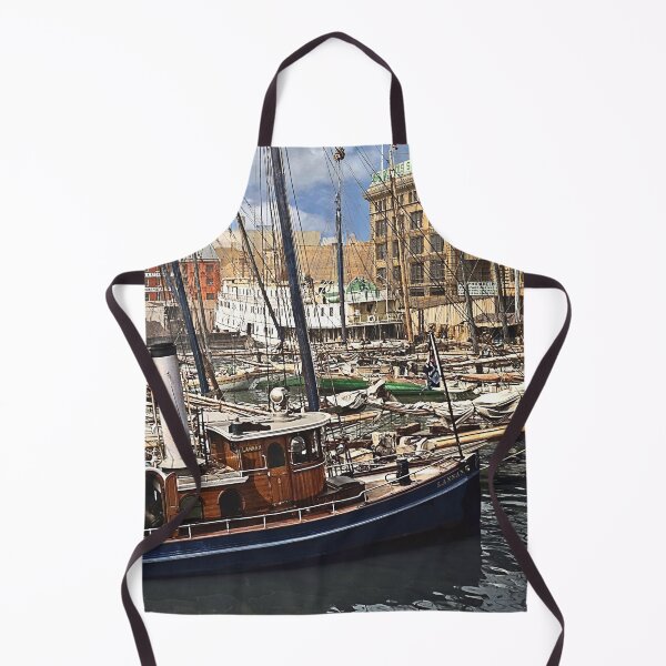 Item preview, Baltimore, MD – The Tugboat Lannan c1905 designed and sold by Susan Savad.