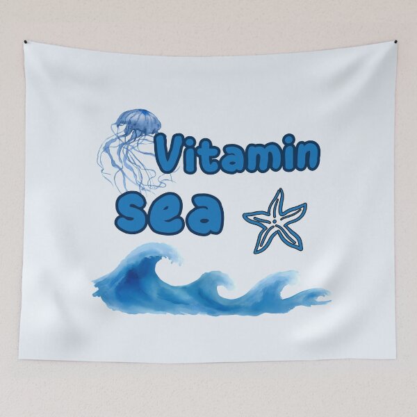 Item preview, Vitamin Sea designed and sold by alaa9898.