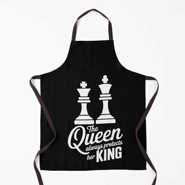 Item preview, The Queen always protects her King designed and sold by jkrphoto.