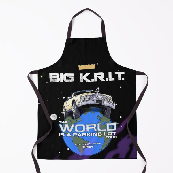 Item preview, the world is a parking lot tour 2026 bagaikan designed and sold by idbabcock8.
