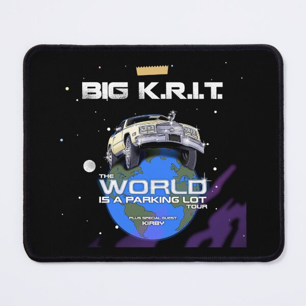 Item preview, the world is a parking lot tour 2026 bagaikan designed and sold by idbabcock8.