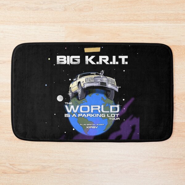 Item preview, the world is a parking lot tour 2026 bagaikan designed and sold by idbabcock8.