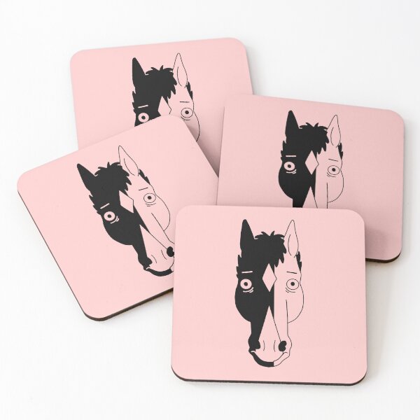Item preview, BOJ HORSE designed and sold by FILM GUTTER.