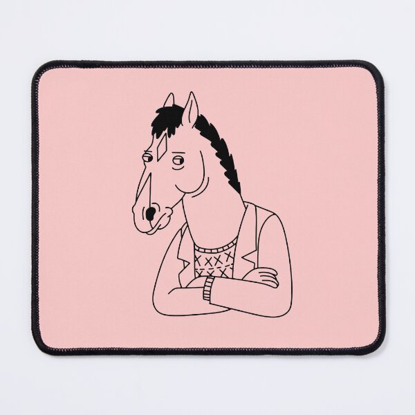 Item preview, BOJ HORSE designed and sold by FILM GUTTER.