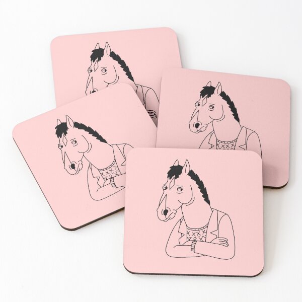 Item preview, BOJ HORSE designed and sold by FILM GUTTER.